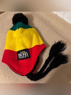 Bob Marley Adult Hat 5/$25